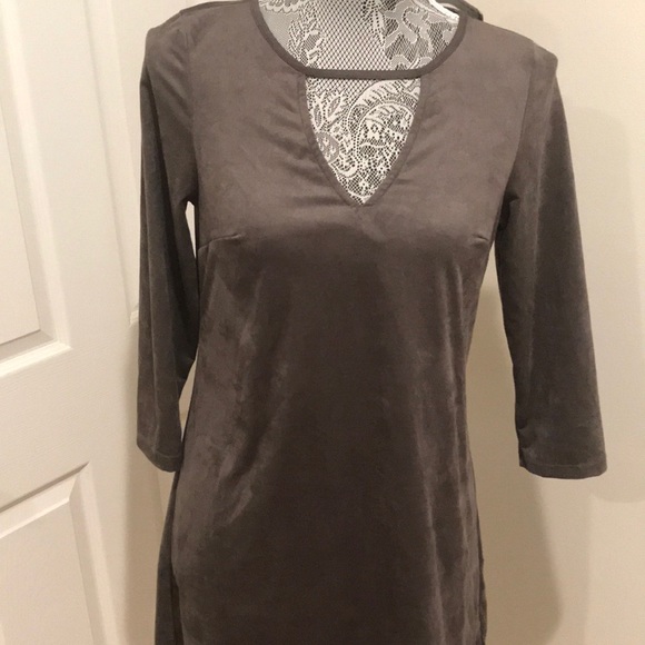 Abbeline South Moon Under Dress - Picture 2 of 8